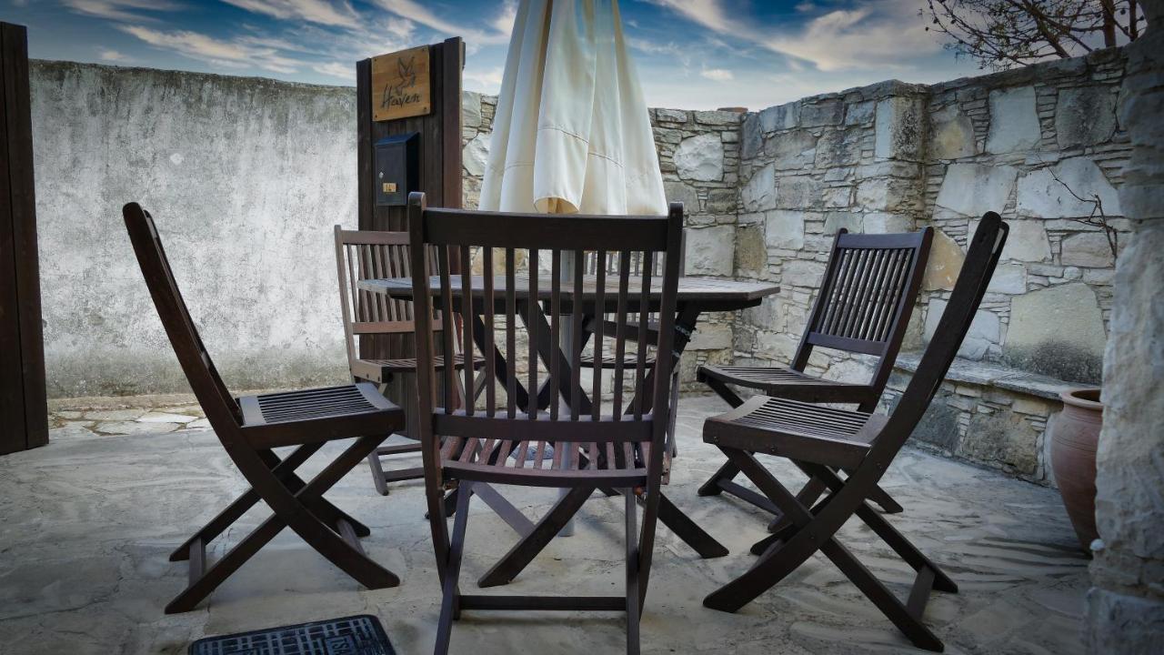 Haven Villa Limasol Dış mekan fotoğraf