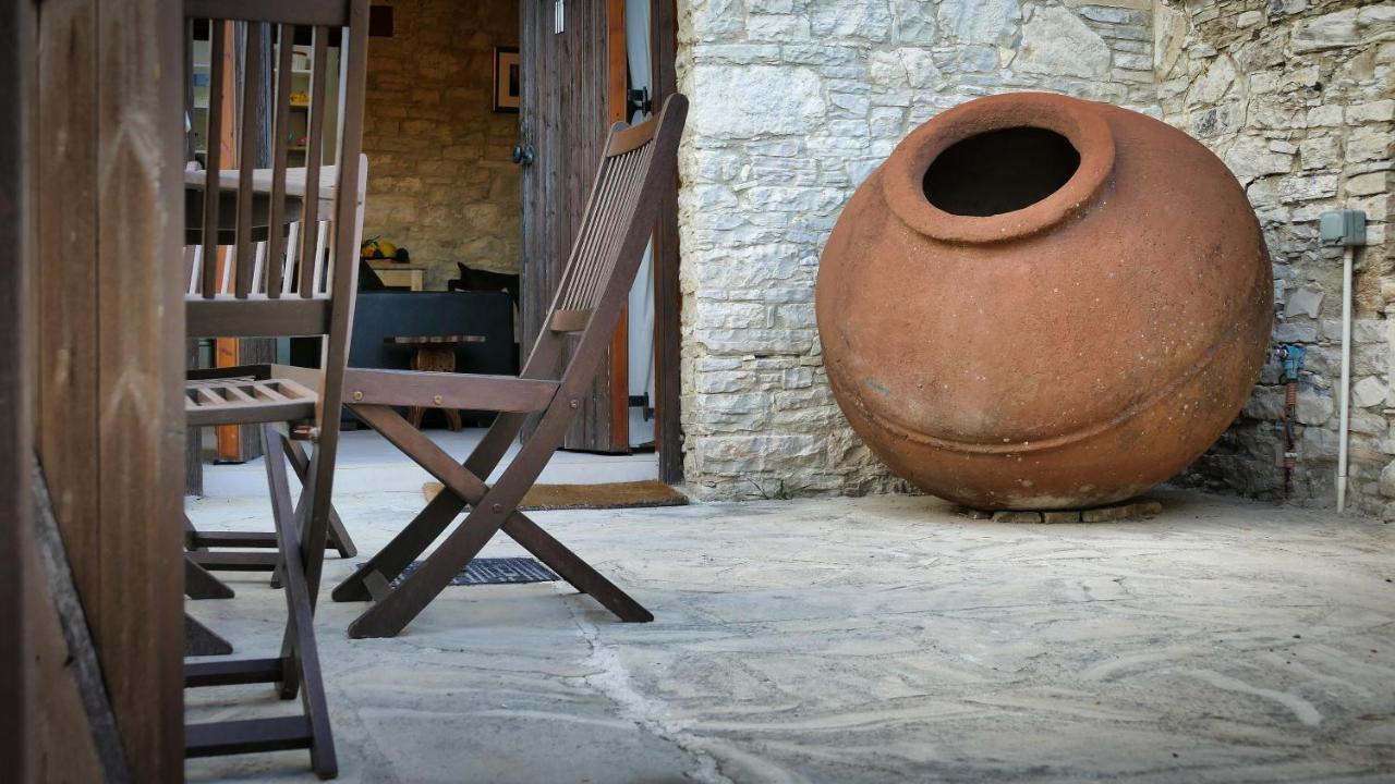 Haven Villa Limasol Dış mekan fotoğraf