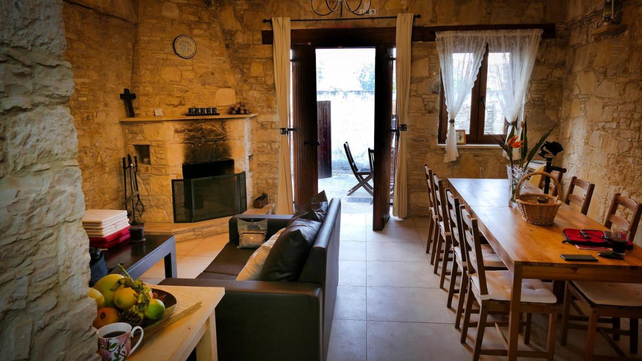 Haven Villa Limasol Dış mekan fotoğraf