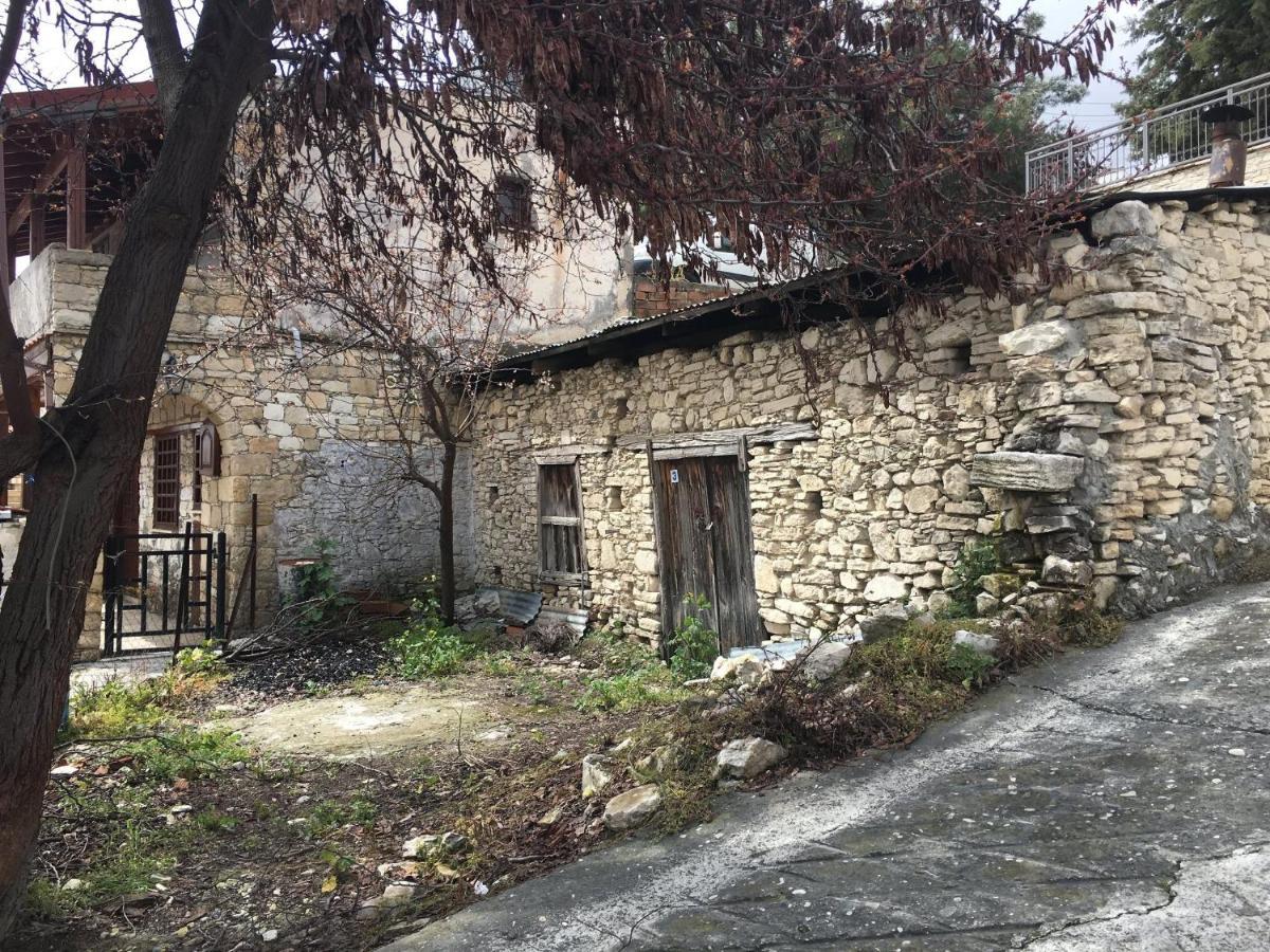 Haven Villa Limasol Dış mekan fotoğraf